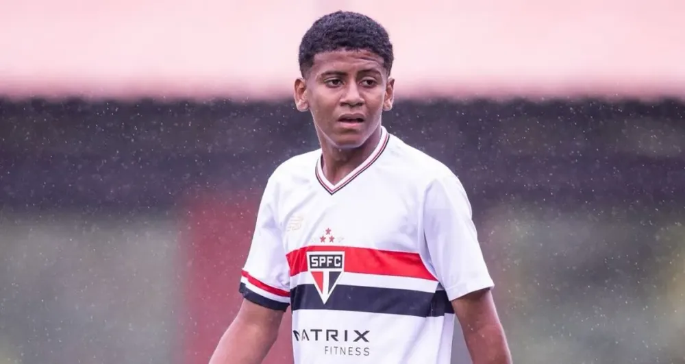 Maceioense e promessa do São Paulo: quem era Micael, jogador morto em ataque armado no Pontal